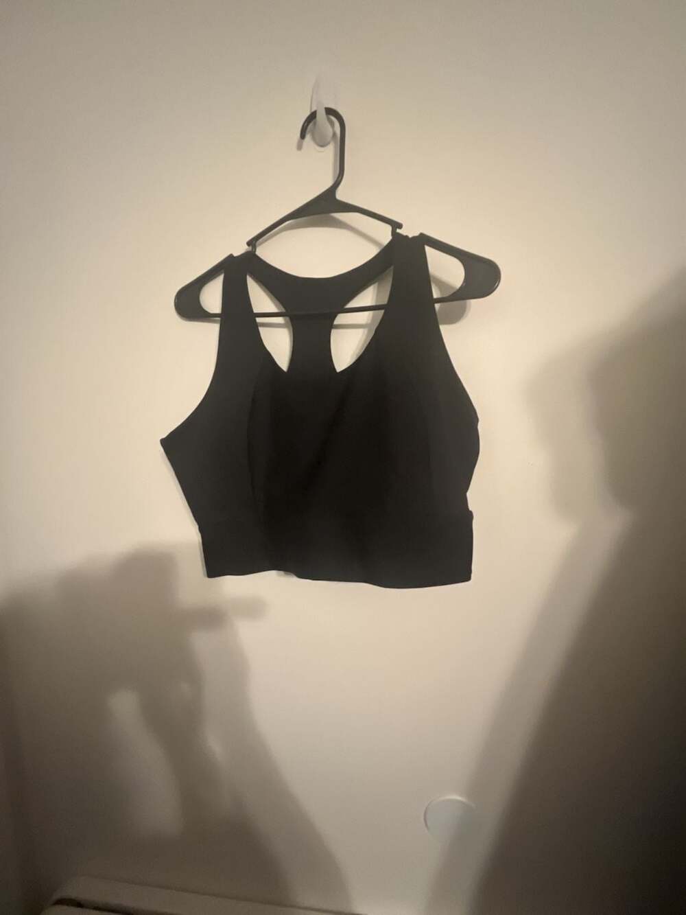 Fabletics Karina High Support Racerback Sports Bra